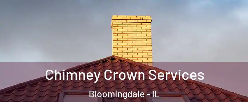  Chimney Crown Services Bloomingdale - IL