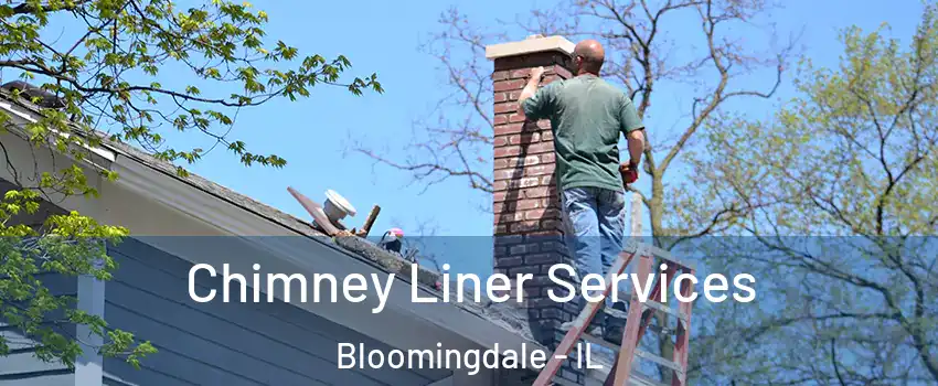  Chimney Liner Services Bloomingdale - IL