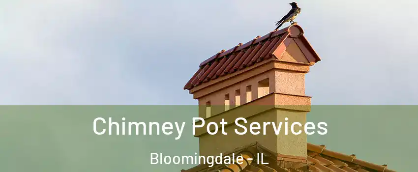  Chimney Pot Services Bloomingdale - IL