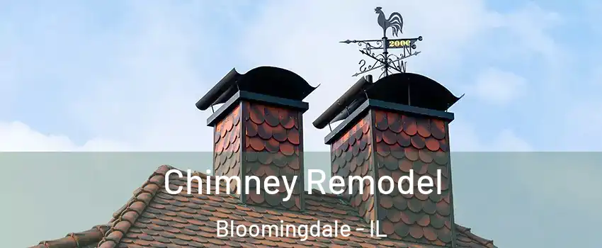  Chimney Remodel Bloomingdale - IL