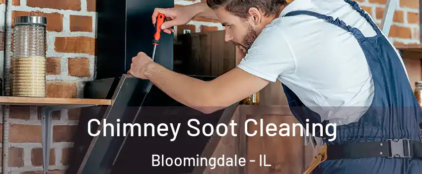  Chimney Soot Cleaning Bloomingdale - IL