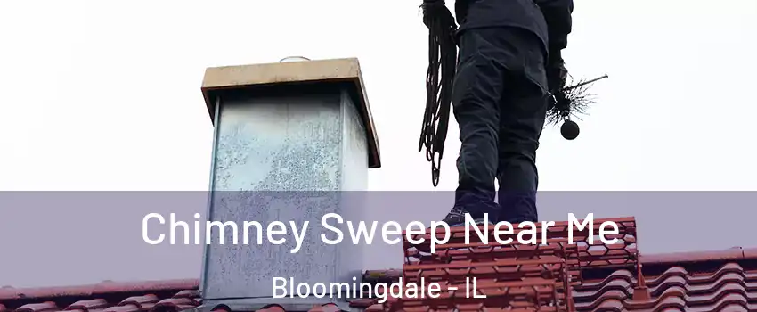  Chimney Sweep Near Me Bloomingdale - IL