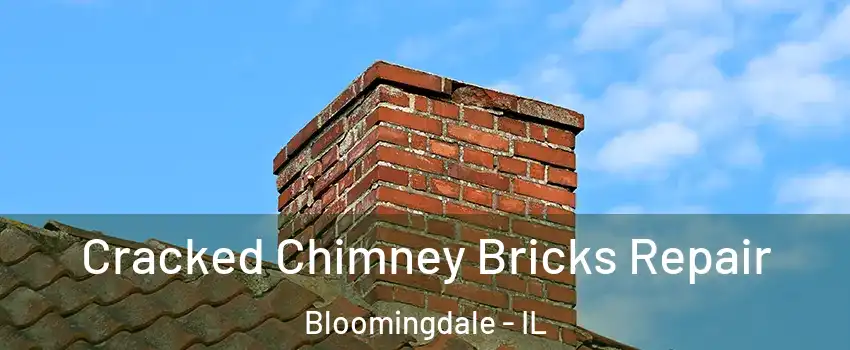  Cracked Chimney Bricks Repair Bloomingdale - IL