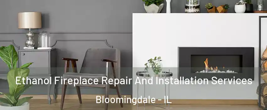  Ethanol Fireplace Repair And Installation Services Bloomingdale - IL