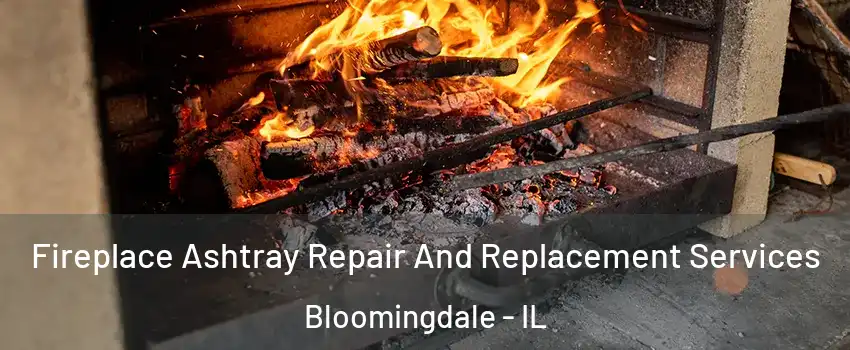  Fireplace Ashtray Repair And Replacement Services Bloomingdale - IL