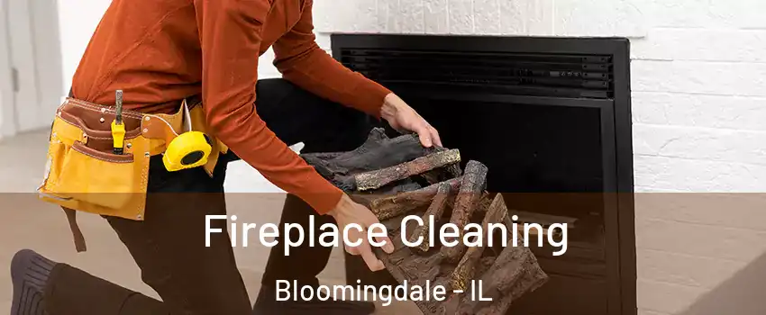  Fireplace Cleaning Bloomingdale - IL