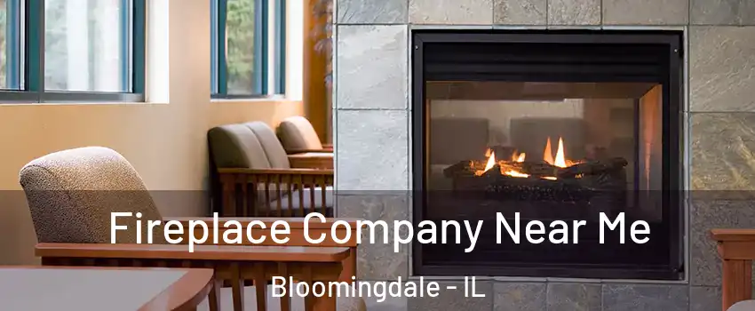  Fireplace Company Near Me Bloomingdale - IL