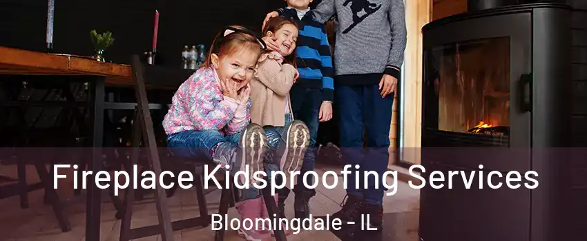  Fireplace Kidsproofing Services Bloomingdale - IL