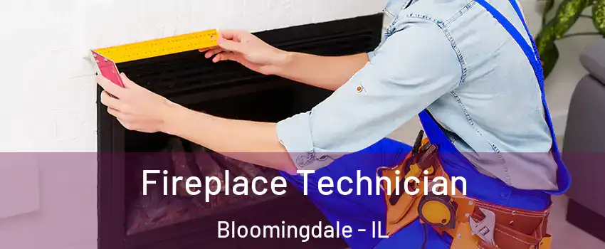  Fireplace Technician Bloomingdale - IL