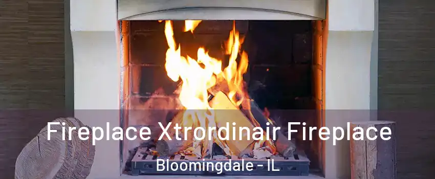  Fireplace Xtrordinair Fireplace Bloomingdale - IL