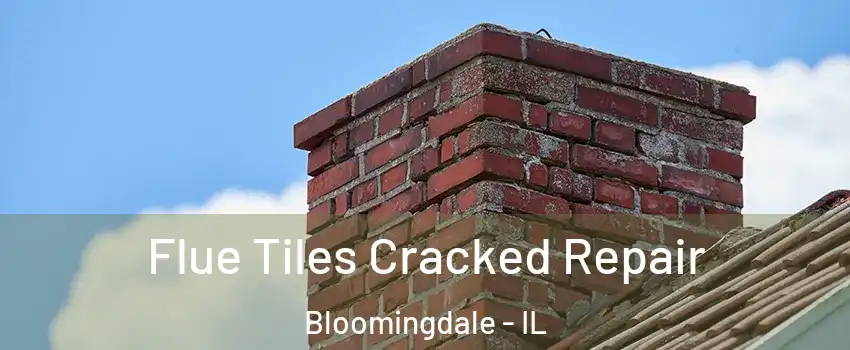  Flue Tiles Cracked Repair Bloomingdale - IL