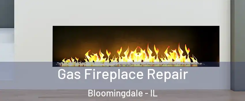  Gas Fireplace Repair Bloomingdale - IL