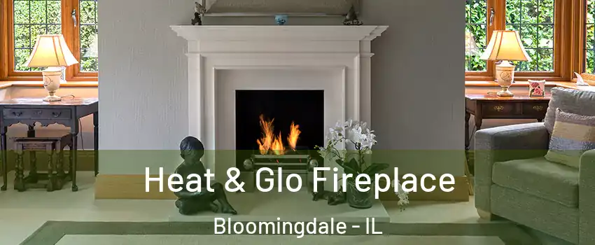  Heat & Glo Fireplace Bloomingdale - IL
