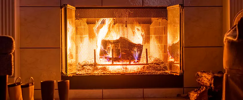 Astria Vent Free Gas Fireplaces Installation in Bloomingdale, IL