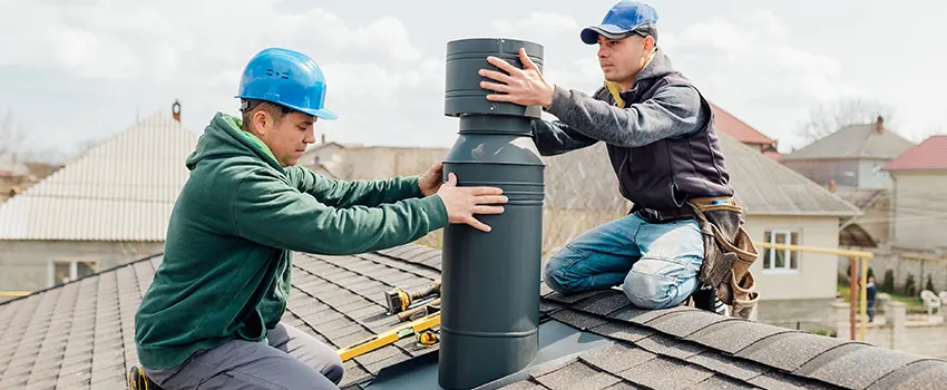 Chimney Air Vent Repair in Bloomingdale, IL