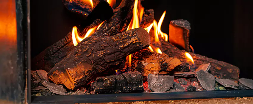 Chimney Fireplace Ash Dump Cleaning in Bloomingdale, IL