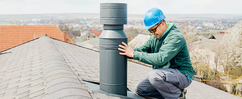 Chimney Chase Inspection Near Me in Bloomingdale, Illinois