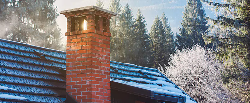 Chimney Crown Replacement in Bloomingdale, Illinois