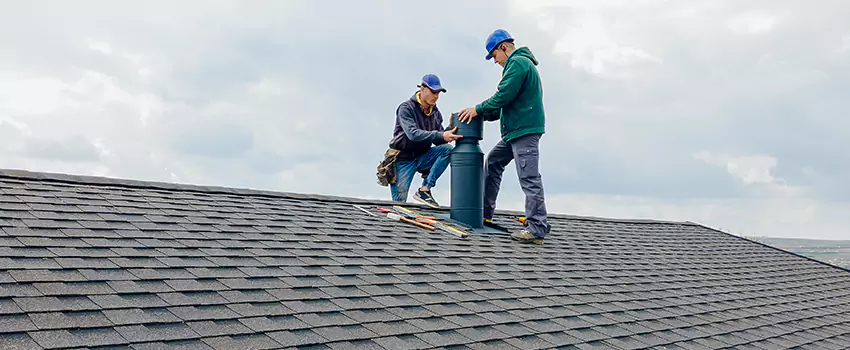 Chimney Sweep To Clear Creosote Buildup in Bloomingdale, Illinois