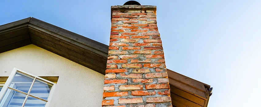 Chimney Mortar Replacement in Bloomingdale, IL