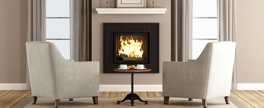 Custom Architectural Fireplace Restoration in Bloomingdale, IL