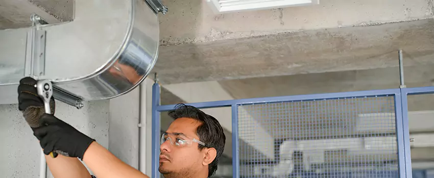 HVAC Ductwork Cleaning in Bloomingdale, IL