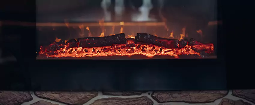 Outdoor Electric Fireplace Installation Solutions in Bloomingdale, IL