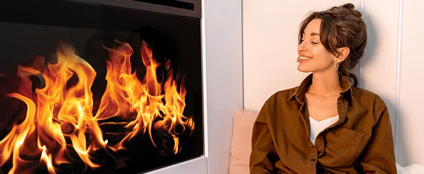 Electric Fireplace Logs Cost in Bloomingdale, Illinois