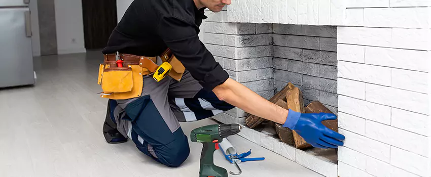 Ethanol Fireplace Installation Contractors in Bloomingdale, Illinois