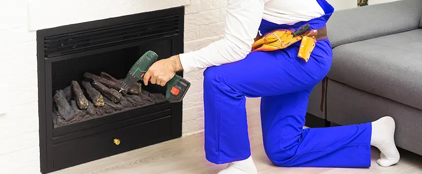 Fireplace Dampers Pivot Repair Services in Bloomingdale, Illinois