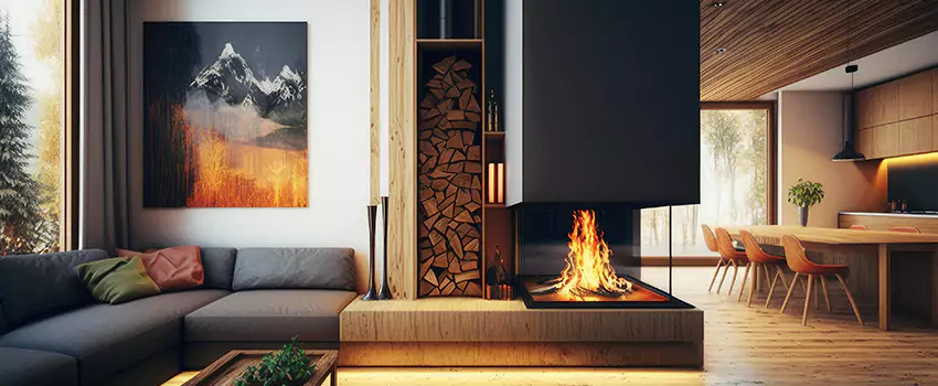 Fixing Electric Fireplace Problem in Bloomingdale, Illinois