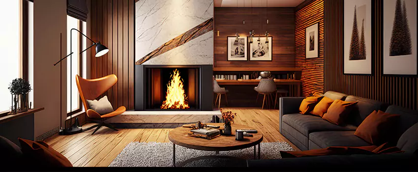 Fireplace Design Ideas in Bloomingdale, IL