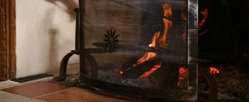 Electric Metal Fireplace installation Services in Bloomingdale, IL