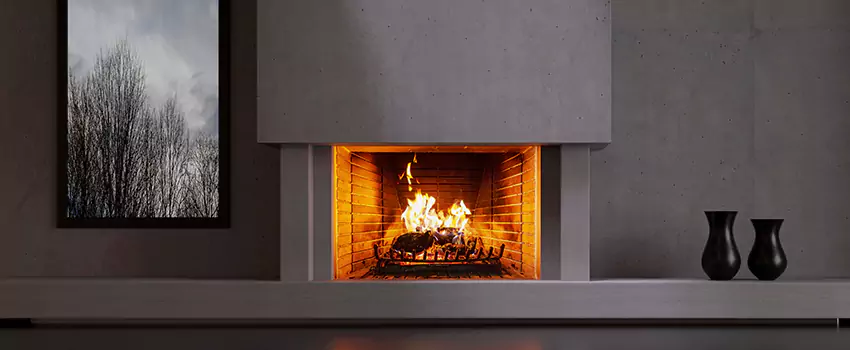 Wood Fireplace Refacing in Bloomingdale, IL