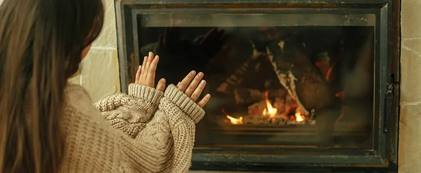 Wood-burning Fireplace Smell Removal Services in Bloomingdale, IL