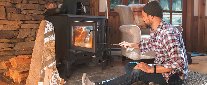 Fireplace Chimney Maintenance in Bloomingdale, Illinois