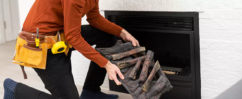 Fireplace Interior Sweeping in Bloomingdale, IL