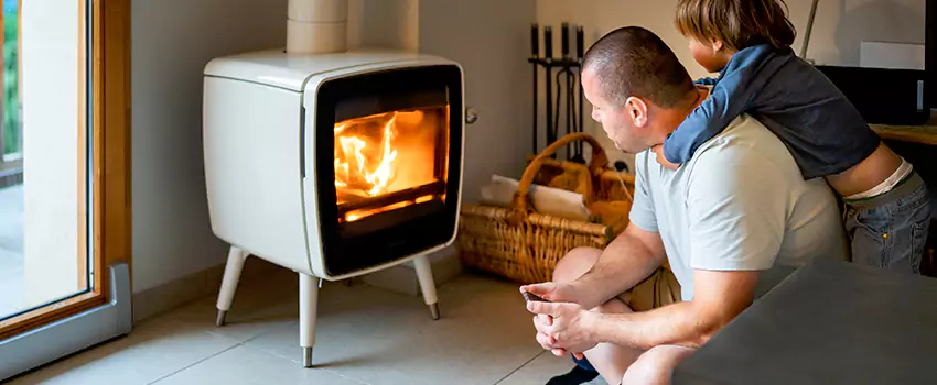 Fireplace Safety Inspection Technician in Bloomingdale, Illinois