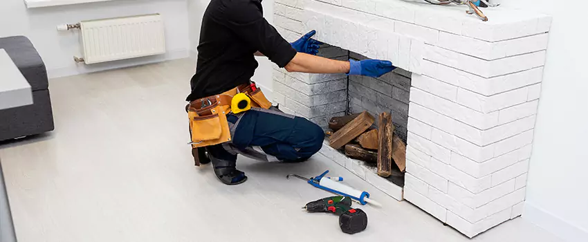 Cleaning Direct Vent Fireplace in Bloomingdale, IL