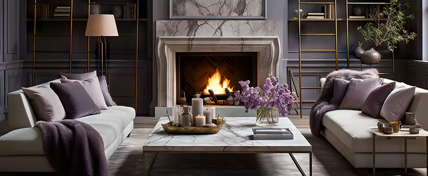Fireplace Xtrordinair Ember-Glo Insert Fireplace Maintenance in Bloomingdale, Illinois