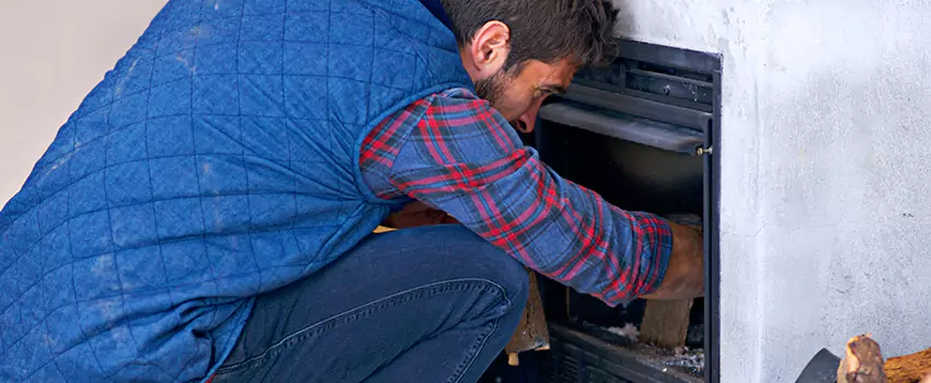 Fix Non-Working Prefabricated Fireplace in Bloomingdale, IL