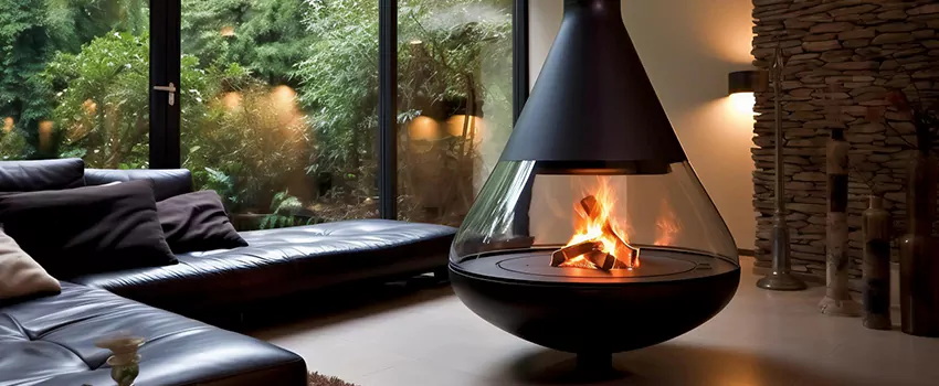 Affordable Floating Fireplace Repair And Installation Services in Bloomingdale, Illinois