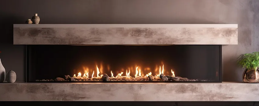 Gas Refractory Fireplace Logs in Bloomingdale, IL