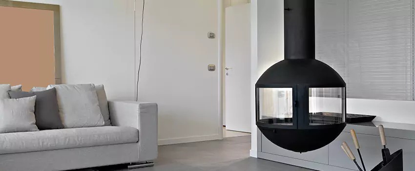 Hanging & Suspended Fireplaces Designer in Bloomingdale, Illinois
