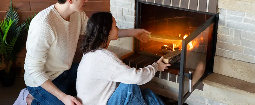 Kings Man Direct Vent Fireplaces Services in Bloomingdale, Illinois