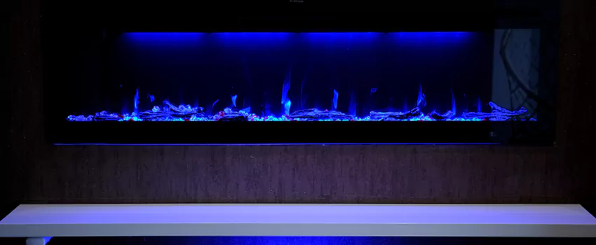 Benefits of Multi-Color Fireplace Installation in Bloomingdale, IL