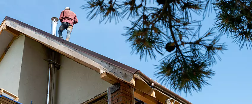 Prefab Chimney Flue Installation in Bloomingdale, IL