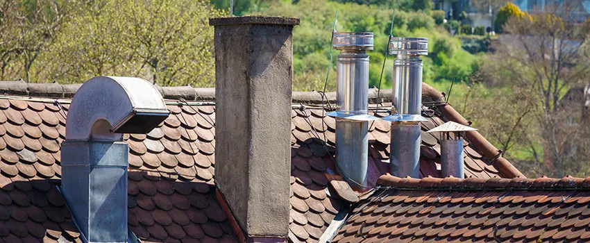 Residential Chimney Flashing Repair Services in Bloomingdale, IL