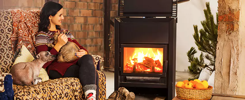 Wood Stove Chimney Cleaning Services in Bloomingdale, IL