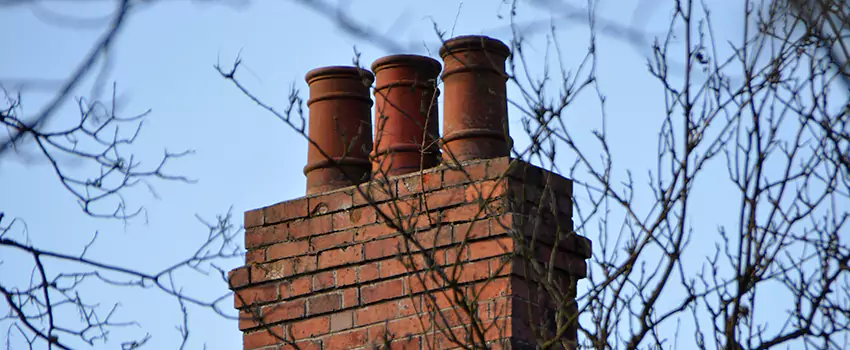 Chimney Crown Installation For Brick Chimney in Bloomingdale, Illinois